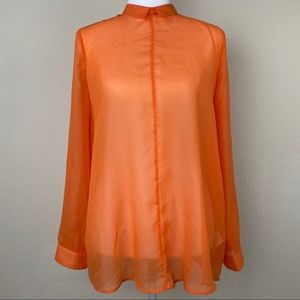 H&M long sleeves blouse